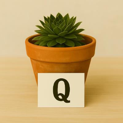 Buchstabe Q
