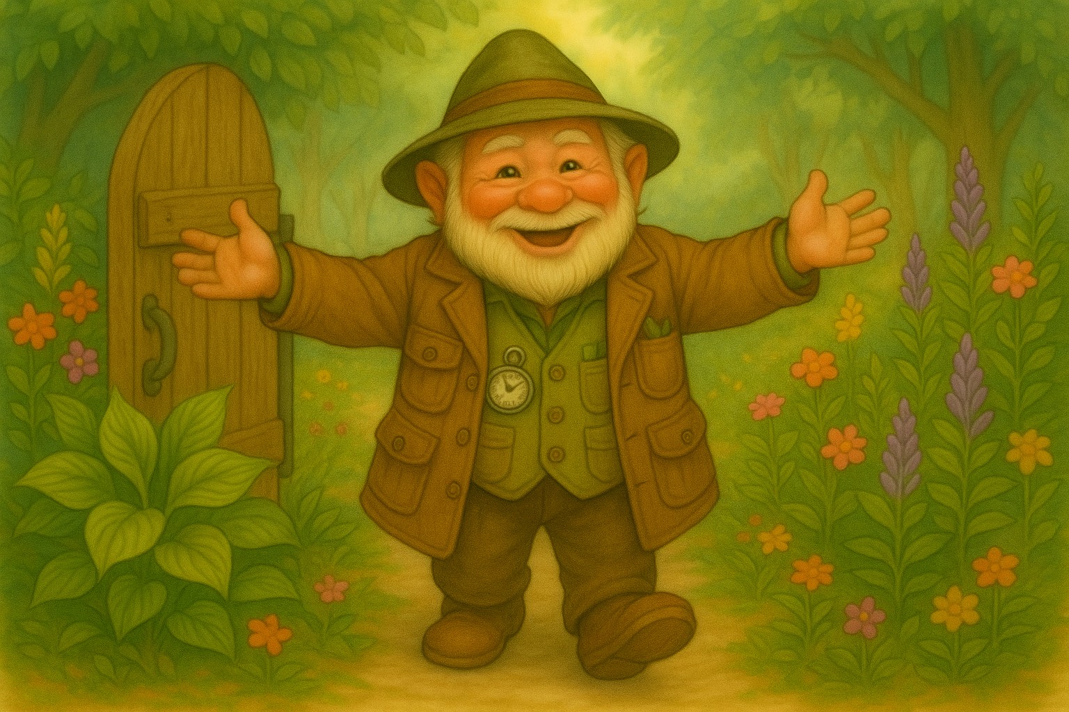 Geschichte 14 – Onkel Ambrosius