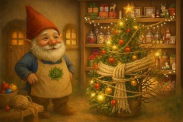 Geschichte 24 - Weihnachtliche Katastro… äh… Vorbereitungen