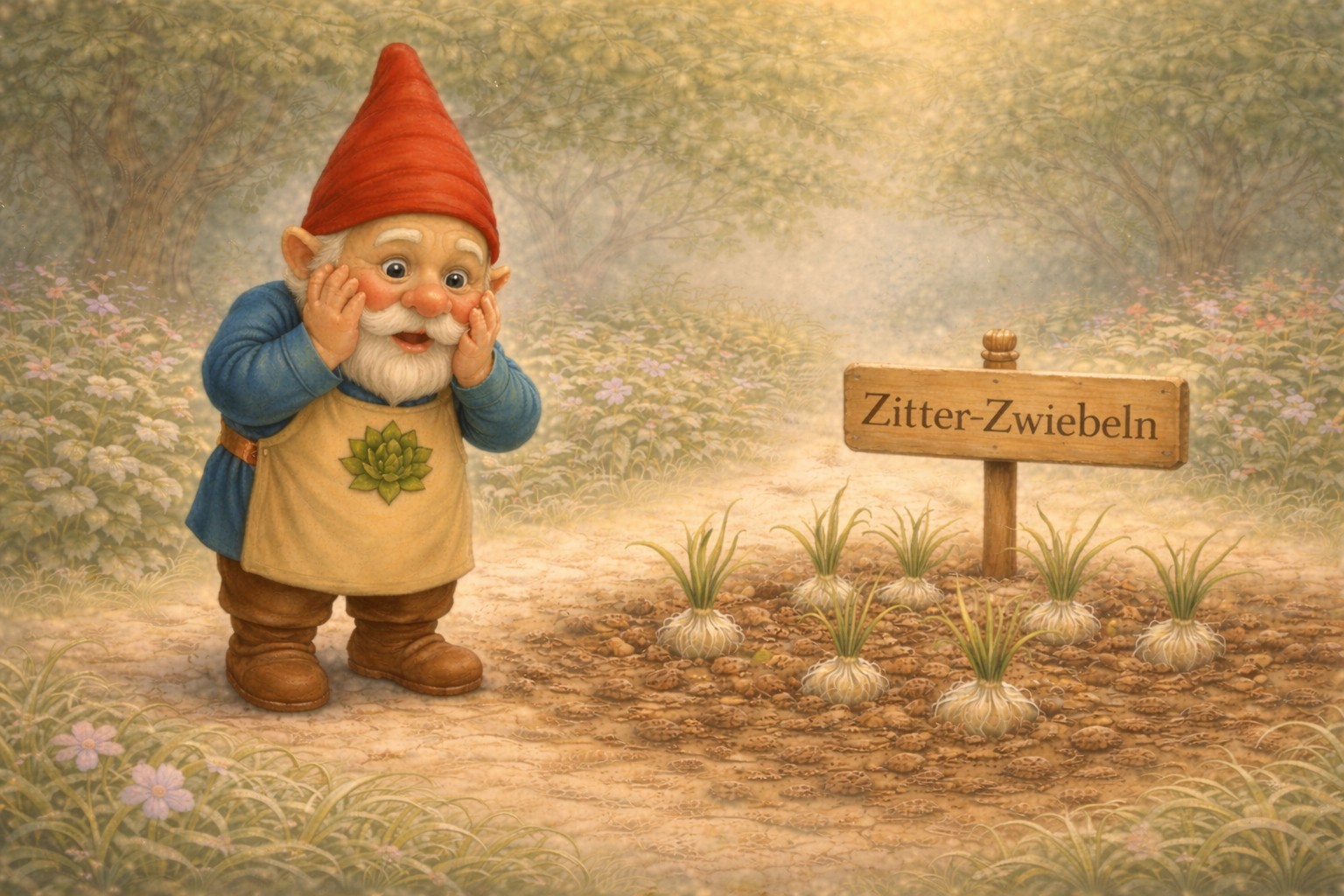 Geschichte 31 – Rettet die Zitter-Zwiebeln
