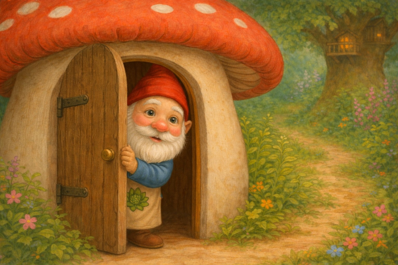 Geschichte 40 – Das Fest der versteckten Gaben